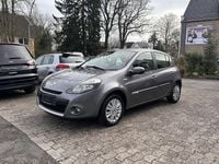Gebraucht Renault Clio 75 PS (55 kW) 2012 Grau cassiopee Kleinwagen