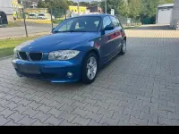 Brugt BMW 118 129 HK (94 kW) 2006 Blå Hatchback