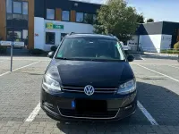 Occasion VW Sharan 140 ch (102 kW) 2014 Noir Monospace