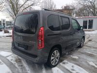 Gebraucht Citroën Berlingo Feel 131 PS (96 kW) 2019 Grau Van / Kleinbus