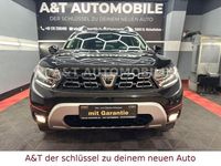 Gebraucht Dacia Duster Celebration 101 PS (74 kW) 2021 Schwarz SUV
