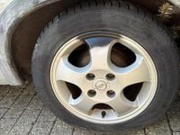 Gebraucht Opel Corsa 65 PS (47 kW) 2000 Silber Kleinwagen