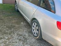 Usata Audi A6 180 CV (132 kW) 2007 Argento Station wagon