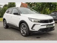 Gebraucht Opel Grandland X 131 PS (96 kW) 2024 Weiss SUV