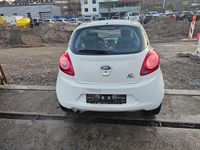 Gebraucht Ford Ka Trend 69 PS (50 kW) 2011 Crystalweiß Kleinwagen