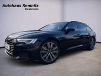 Gebraucht Audi A6 S-Line 340 PS (250 kW) 2022 Schwarz Limousine