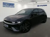 Neu Hyundai Ioniq 5 N Line 167 kW (228 PS) 2026 Schwarz SUV