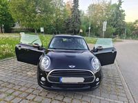 Second-hand Mini ONE 75 CP (55 kW) 2016 Negru Hatchback