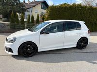 Używany VW Golf VI R 271 KM (199 kW) 2011 Biały Hatchback