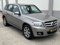 gebraucht Mercedes GLK220 CDI BlueEfficiency 4Matic