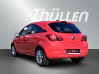 Gebraucht Opel Corsa 90 PS (66 kW) 2018 Rot Kleinwagen