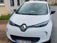 Gebraucht Renault Zoe Life 2019 Weiß Kleinwagen