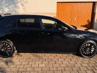 Gebraucht Mercedes A35 AMG AMG 306 PS (225 kW) 2019 Schwarz Kleinwagen