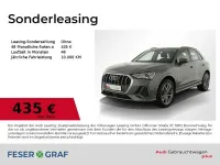 Gebraucht Audi Q3 S-Line 190 PS (139 kW) 2022 Chronosgrau metallic SUV