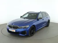 Gebraucht BMW M340 M Sport 374 PS (275 kW) 2020 Blau Kombi