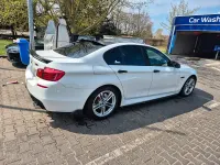 Gebraucht BMW 520 186 PS (136 kW) 2016 Weiß Limousine