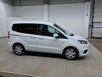 Gebraucht Ford Tourneo Trend 101 PS (74 kW) 2020 Frostweiß Kombi