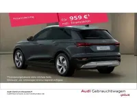 Gebraucht Audi SQ6 e-tron Sport 359 kW (489 PS) 2025 Grau (magnetgrau) SUV