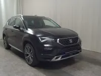 Gebraucht Seat Ateca Beats 150 PS (110 kW) 2021 Schwarz SUV
