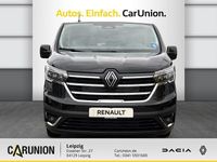 Gebraucht Renault Trafic 170 PS (125 kW) 2025 Tenebroschwarz metallic Van / Kleinbus