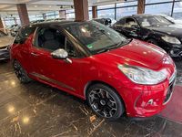 Gebraucht Citroën DS3 Sport Chic 156 PS (114 kW) 2012 Schwarz Coupé