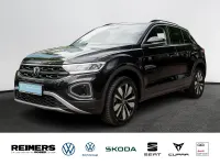 Gebraucht VW T-Roc Life 150 PS (110 kW) 2025 Schwarz SUV