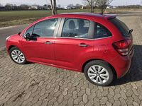 Gebraucht Citroën C3 Tendance 95 PS (69 kW) 2012 Rot Limousine
