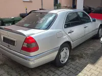 Gebraucht Mercedes C180 Elegance 122 PS (89 kW) 1997 Silber Kombi