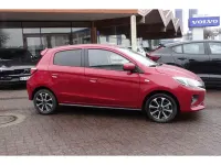 Gebraucht Mitsubishi Space Star Select+ 71 PS (52 kW) 2025 M) (rot Kleinwagen