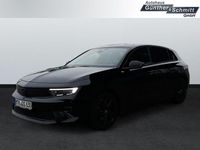 Gebraucht Opel Astra 131 PS (96 kW) 2025 Schwarz Limousine
