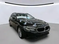 Gebraucht BMW 530e Sport Line 292 PS (214 kW) 2023 Schwarz Kombi