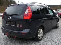 Gebraucht Mazda 5 145 PS (106 kW) 2005 Grau Van / Kleinbus