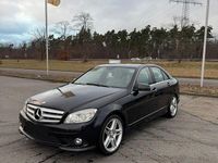 Gebraucht Mercedes C300 AMG 230 PS (169 kW) 2010 Schwarz Limousine