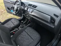 Usata Skoda Fabia 2019 Grigio Utilitaria