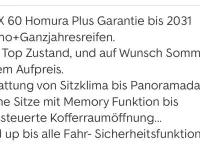 Gebraucht Mazda CX-60 Homura-Line 328 PS (241 kW) 2025 Beige SUV