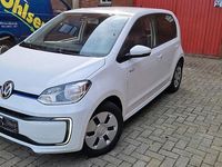 Gebraucht VW e-up! R 58 kW (80 PS) 2017 Weiß Kleinwagen
