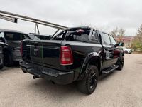 Gebraucht Dodge Ram 401 PS (294 kW) 2019 Schwarz Pickup