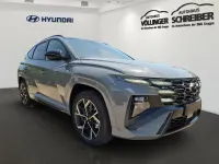 Neu Hyundai Tucson N Line 288 PS (211 kW) 2026 Grau SUV