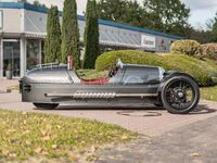 Gebraucht Morgan 3 Wheeler 82 PS (60 kW) 2013 Grau Cabrio