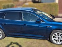 Gebraucht Renault Talisman Initiale Paris 200 PS (147 kW) 2016 Blau Limousine