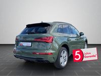 gebraucht Audi Q5 Q5 S line45 TFSI quattro S line MATRIX NAVI AHK