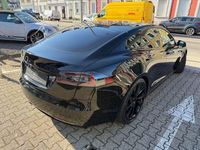 Gebraucht Tesla Model S 414 kW (564 PS) 2020 Schwarz Kleinwagen