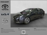 Gebraucht Toyota Corolla Team 196 PS (144 kW) 2024 Marlingrau metallic Kombi