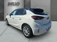 Gebraucht Opel Corsa Edition 75 PS (55 kW) 2021 Weiß Kleinwagen