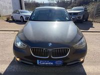 Gebraucht BMW 530 Gran Turismo Sport Line 245 PS (180 kW) 2010 Grau Limousine