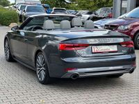 gebraucht Audi A5 Cabriolet 2.0 TFSI S-Line/Totwinkel/B&O/Rcam