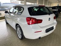 gebraucht BMW 116 i Advantage, Navi, PDC, SHZ, M LLR, Alu