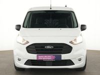 Gebraucht Ford Transit Connect 101 PS (74 kW) 2021 Frost weiß Van / Kleinbus