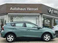 Gebraucht Hyundai Bayon Select 101 PS (74 kW) 2025 Mangrove green SUV