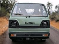 Gebraucht Suzuki Carry 45 PS (33 kW) 1985 Pickup
